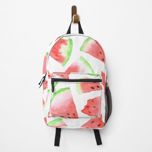 Item preview, Watermelon Slices in Watercolor Paint designed and sold by Annie Grace Aguila.