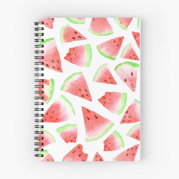 Item preview, Watermelon Slices in Watercolor Paint designed and sold by Annie Grace Aguila.