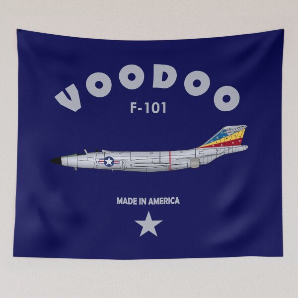 Item preview, F-101 Voodoo designed and sold by rogue-design.
