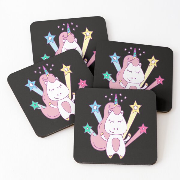 Item preview, magical unicorn designed and sold by virilamissa.