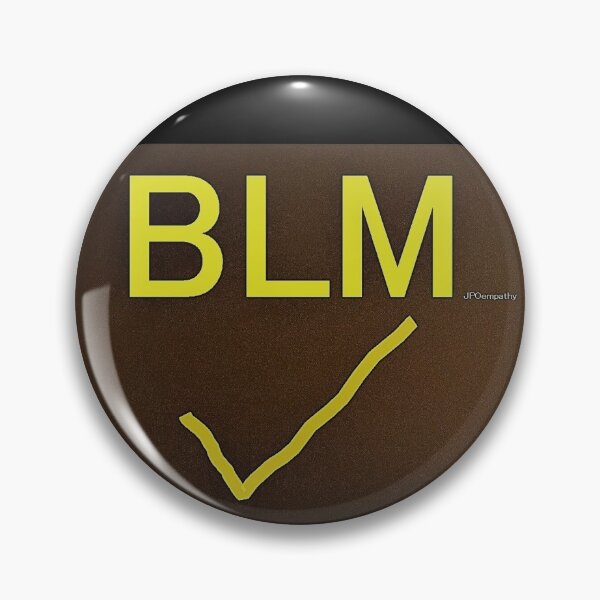 Item preview, Black Lives Matter ! designed and sold by JPOempathy.