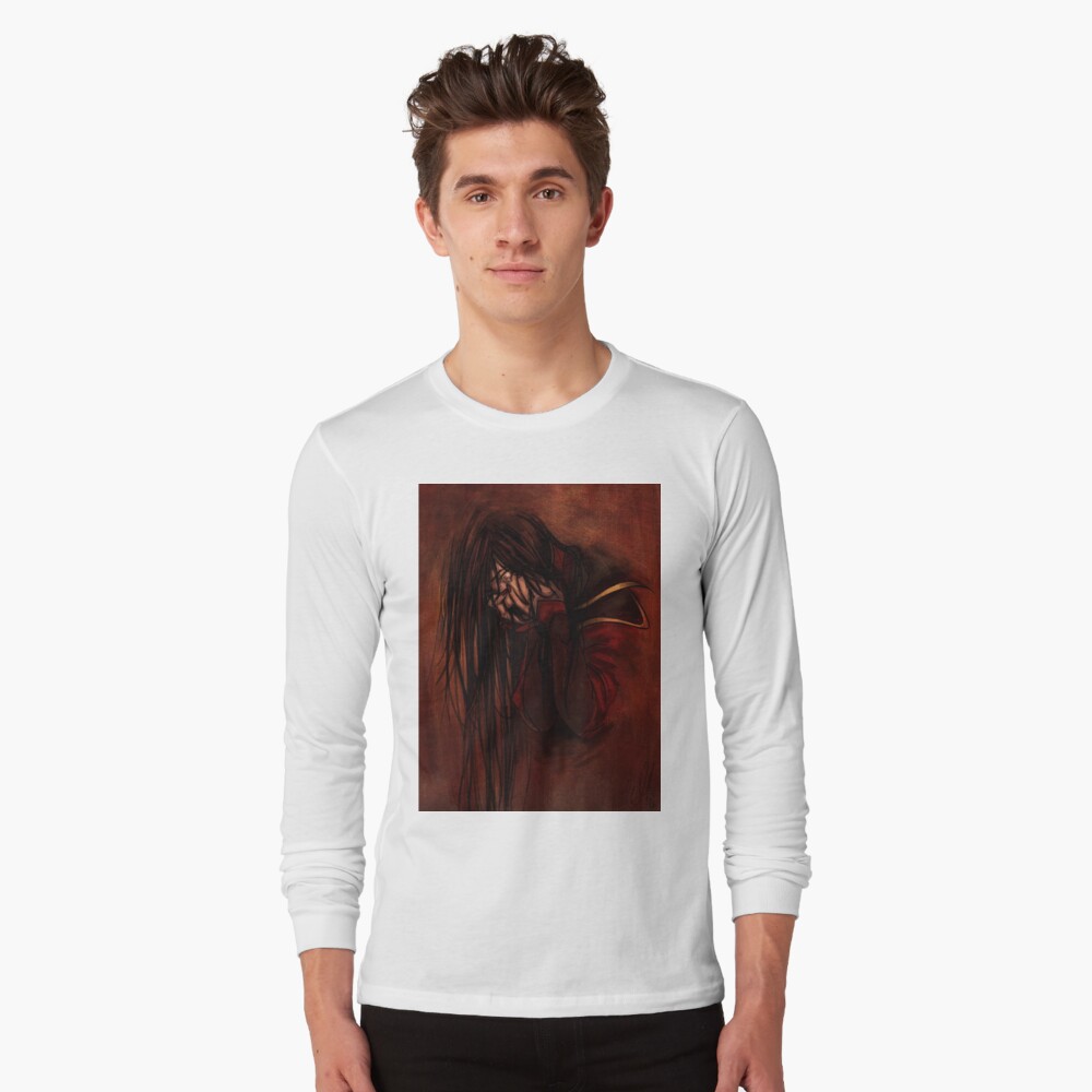 Item preview, Long Sleeve T-Shirt designed and sold by Rainfalling.