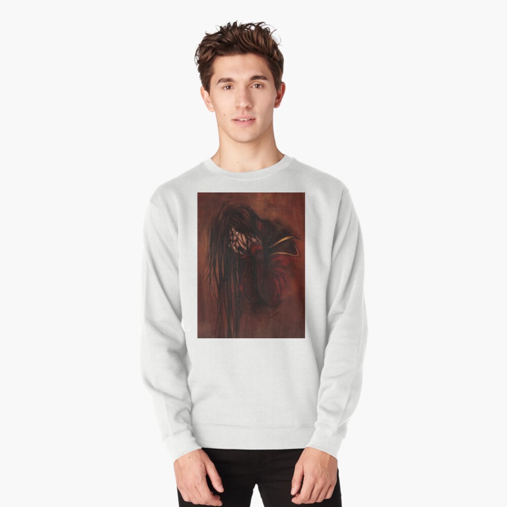 Item preview, Pullover Sweatshirt designed and sold by Rainfalling.