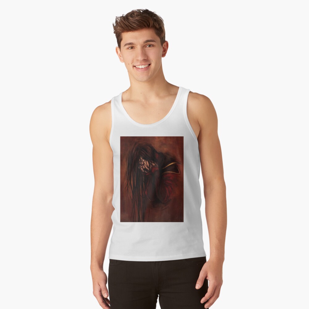 Item preview, Tank Top designed and sold by Rainfalling.