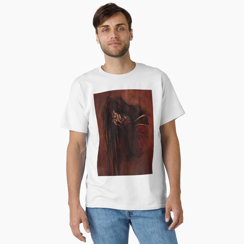 Item preview, Classic T-Shirt designed and sold by Rainfalling.