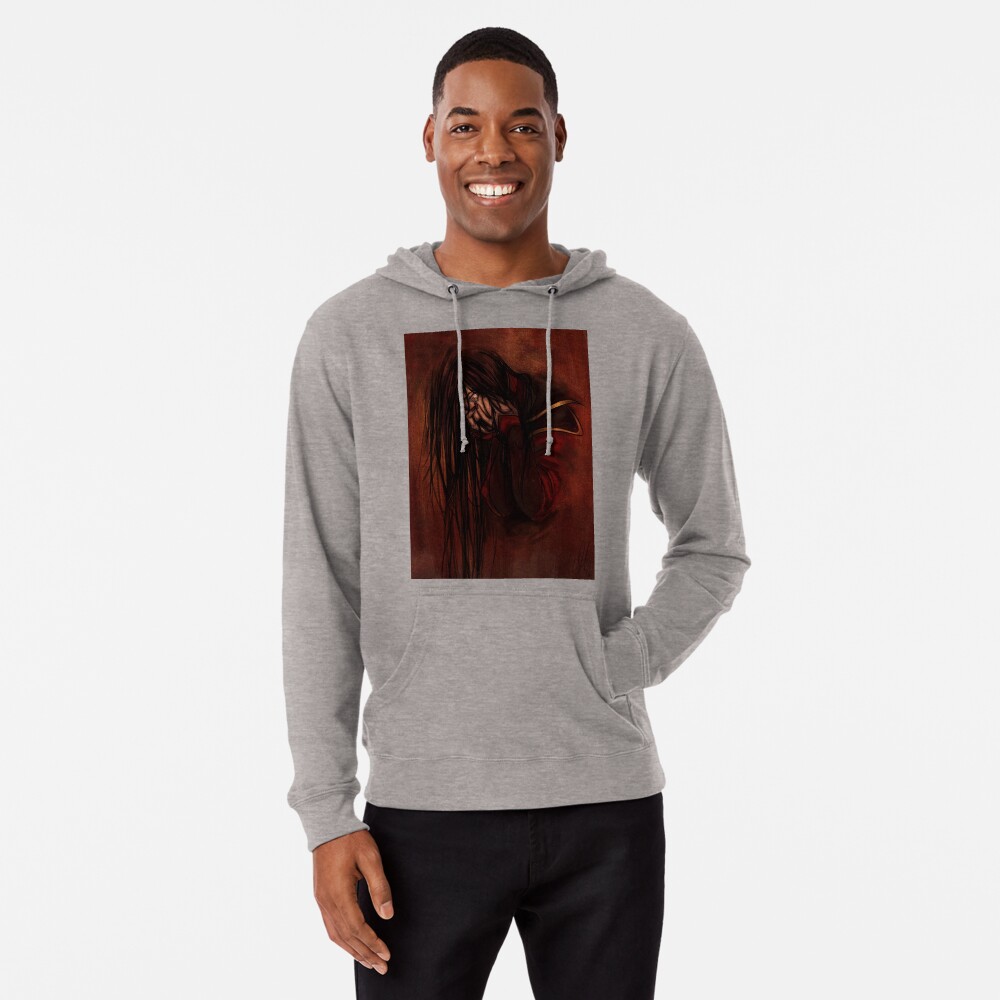 Item preview, Lightweight Hoodie designed and sold by Rainfalling.