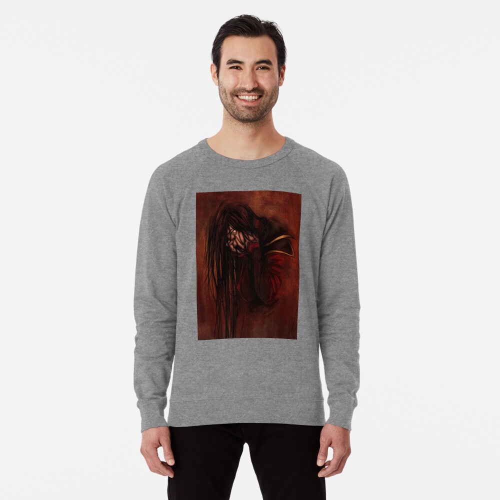 Item preview, Lightweight Sweatshirt designed and sold by Rainfalling.