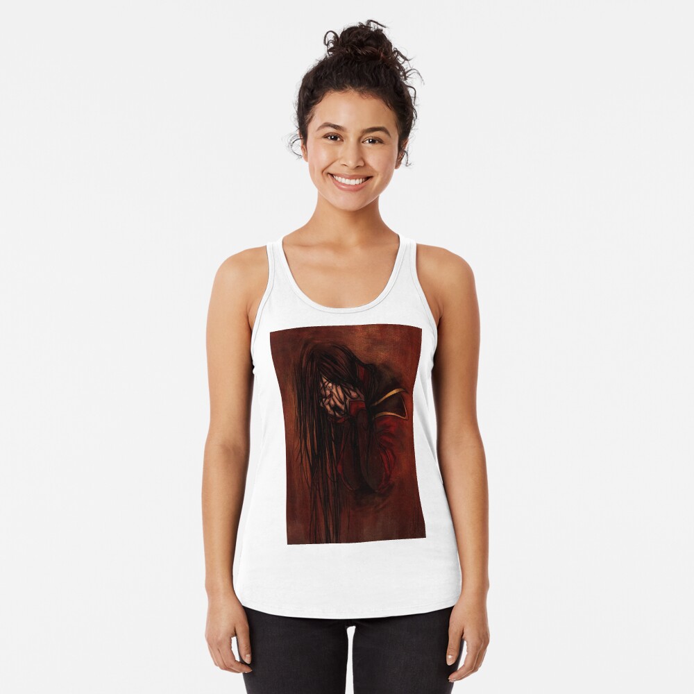 Item preview, Racerback Tank Top designed and sold by Rainfalling.