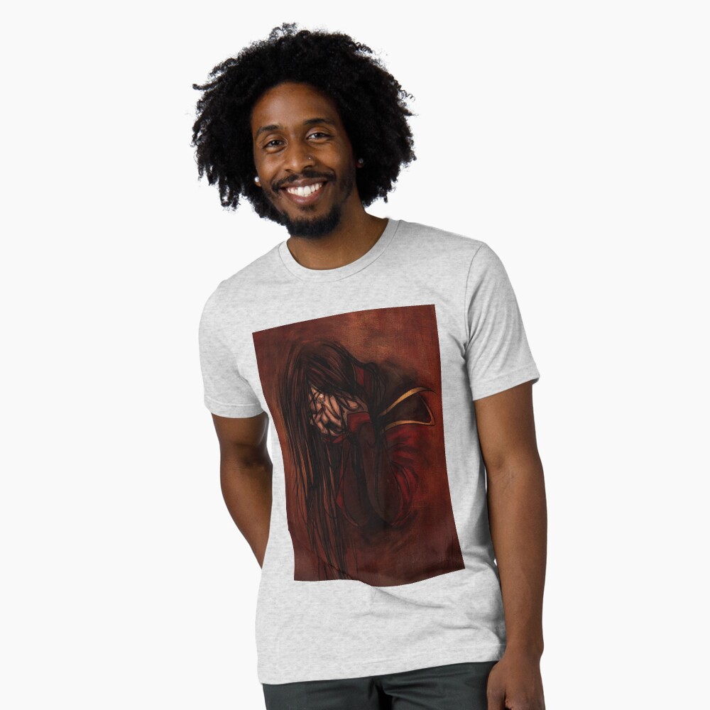 Item preview, Tri-blend T-Shirt designed and sold by Rainfalling.