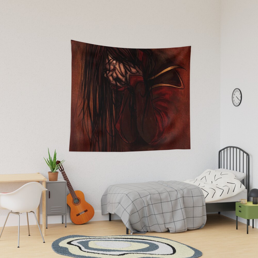 Item preview, Tapestry designed and sold by Rainfalling.