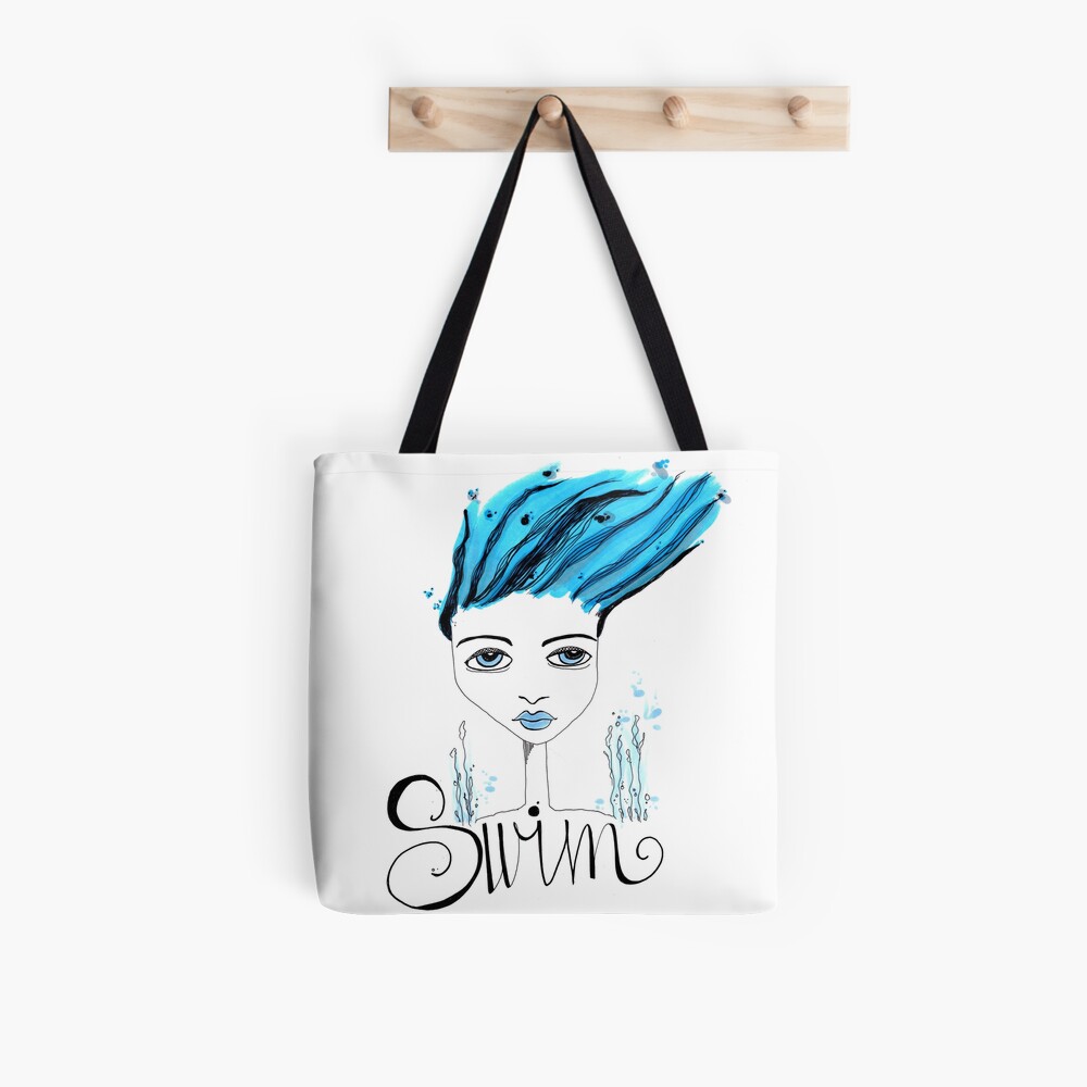 Item preview, All Over Print Tote Bag designed and sold by lesinfin.