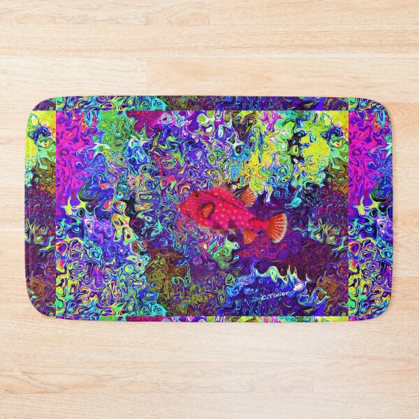 Item preview, Tropical Time  designed and sold by Guy Christophe Tixier.