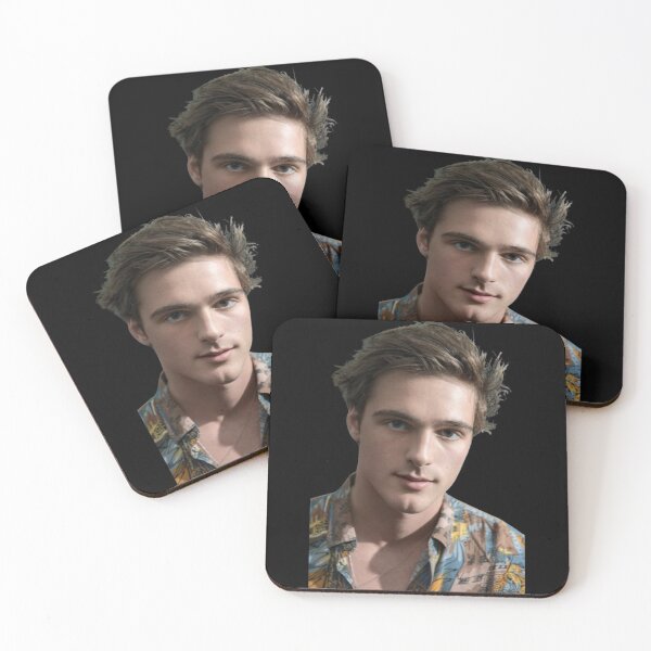 Item preview, Jacob Elordi Noah flynn the kissing booth sticker designed and sold by Grace-Cop.