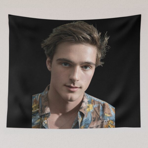 Item preview, Jacob Elordi Noah flynn the kissing booth sticker designed and sold by Grace-Cop.