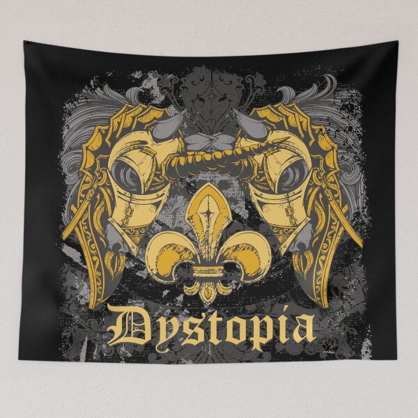 Item preview, Dystopia designed and sold by Zoo192.