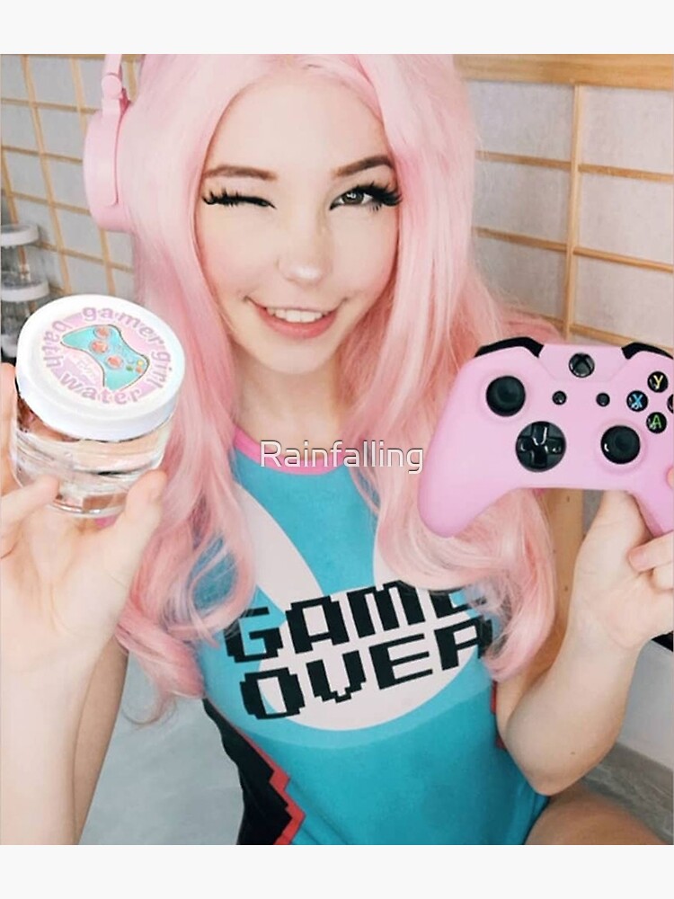 Know Your Meme 101: Belle Delphine's GamerGirl Bath Water 