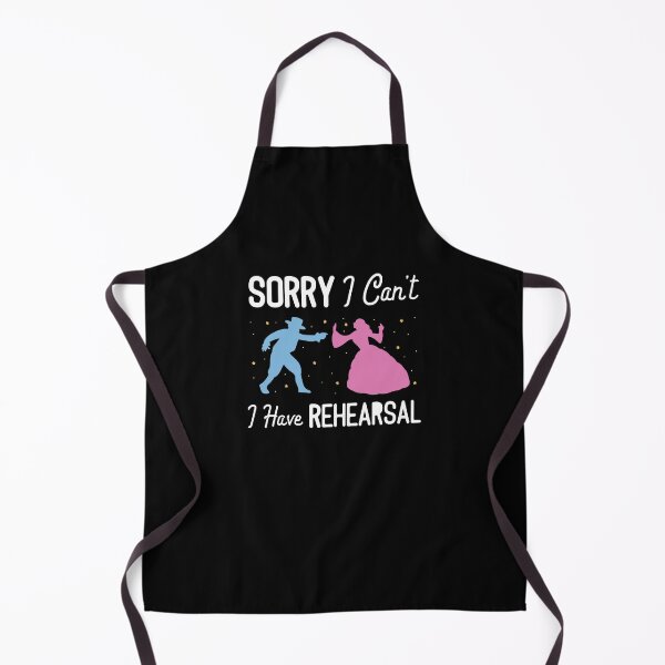 Item preview, Funny Theatre Gift " I Can't I Have Rehearsal " designed and sold by kammoe.