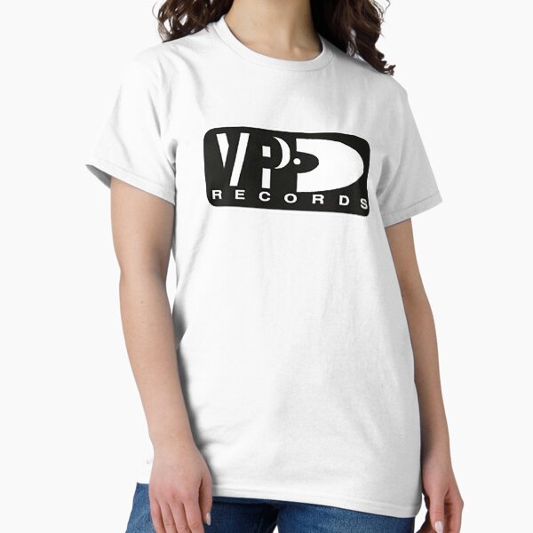 Item preview, VP records big logo designed and sold by GoodVibes-Shop.