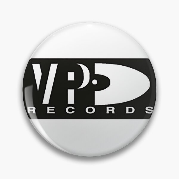Item preview, VP records big logo designed and sold by GoodVibes-Shop.