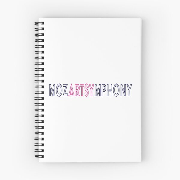 Item preview, Mozart Symphony designed and sold by Magic-Moon.