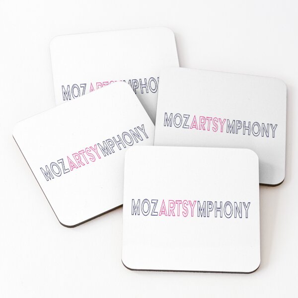 Item preview, Mozart Symphony designed and sold by Magic-Moon.