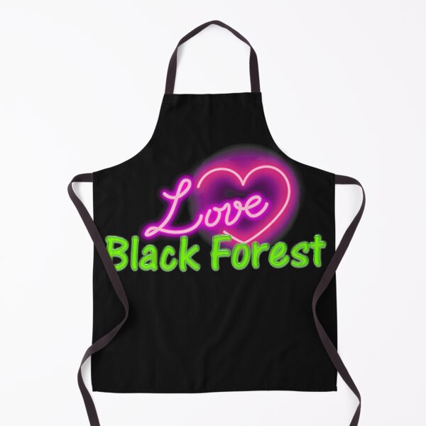 Item preview, Black Forest Neon 1.0 designed and sold by iL PhotoArt Germany.