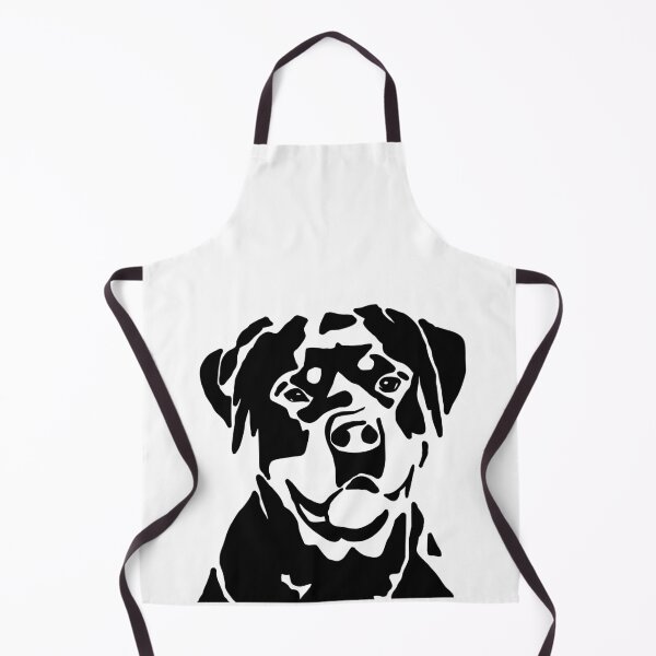 Item preview, Rottweiler Minimalist Dog designed and sold by Whoofster.
