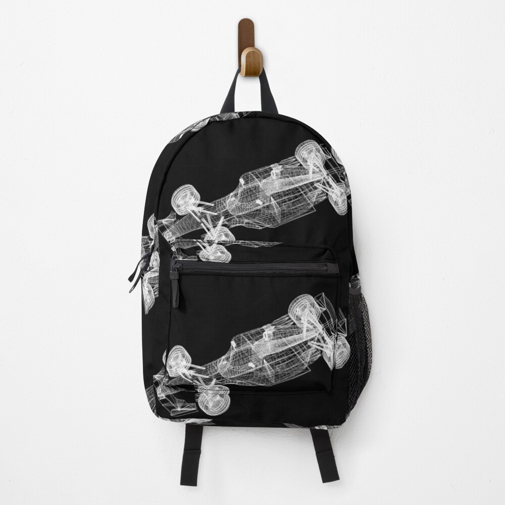 Item preview, Backpack designed and sold by TopplundDesigns.