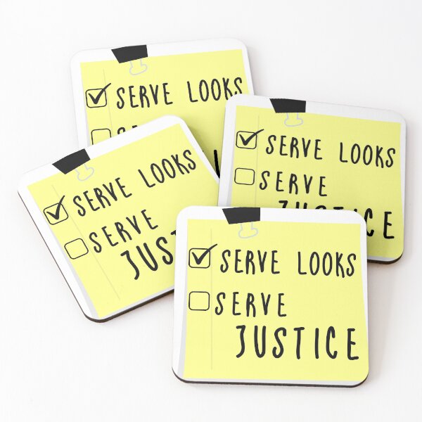 Item preview, Law To Do List designed and sold by Mavy-liz.