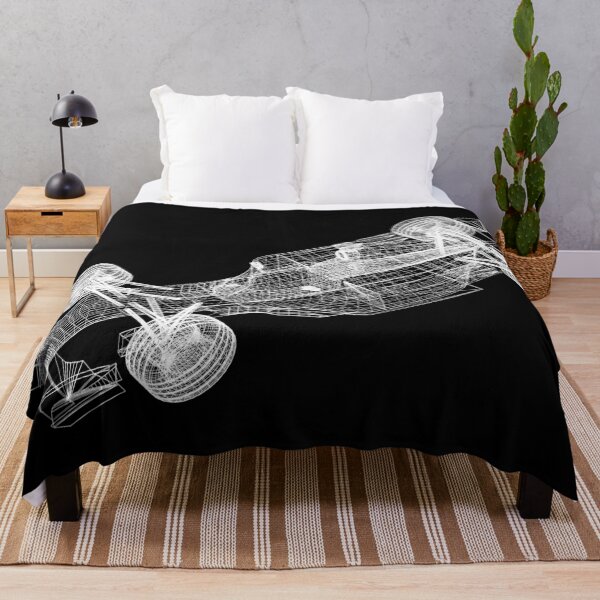 Item preview, F1 Formula One Racing Car Blueprint  designed and sold by TopplundDesigns.