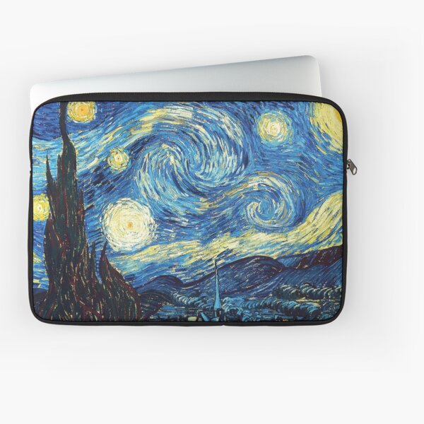 Item preview,  Van Gogh Mat The Starry Night designed and sold by Attenea.