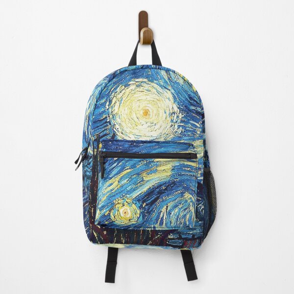 Artikelvorschau,  Van Gogh Mat Die Sternennacht entworfen und verkauft von Attenea.