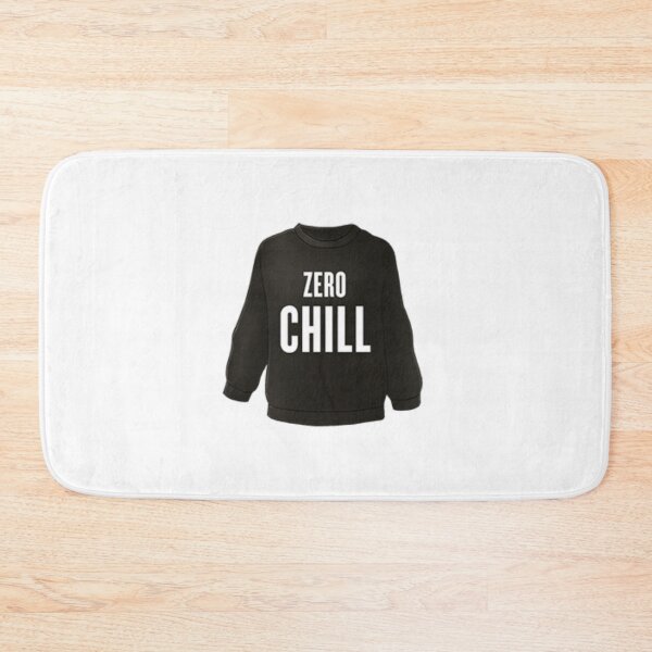 Item preview, Zer0 Chill Crewneck designed and sold by AriGrandeCanada.