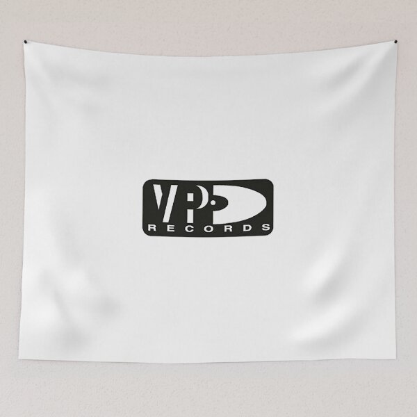 Item preview, VP records big logo designed and sold by GoodVibes-Shop.