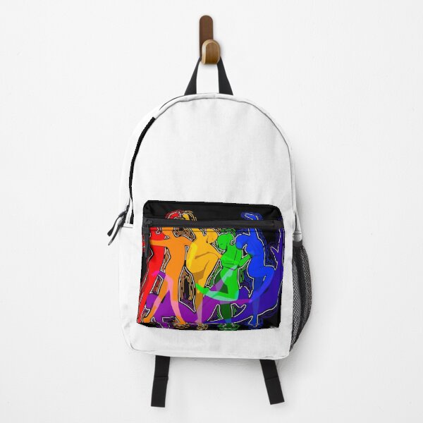 Item preview, Rainbow dancers designed and sold by Thea Alvarez.