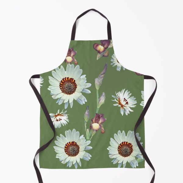 Item preview, Iris green designed and sold by OllieandQuinn.