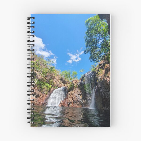 Item preview, Florence Falls, Northern Territory, Australia designed and sold by Manic-Spider.
