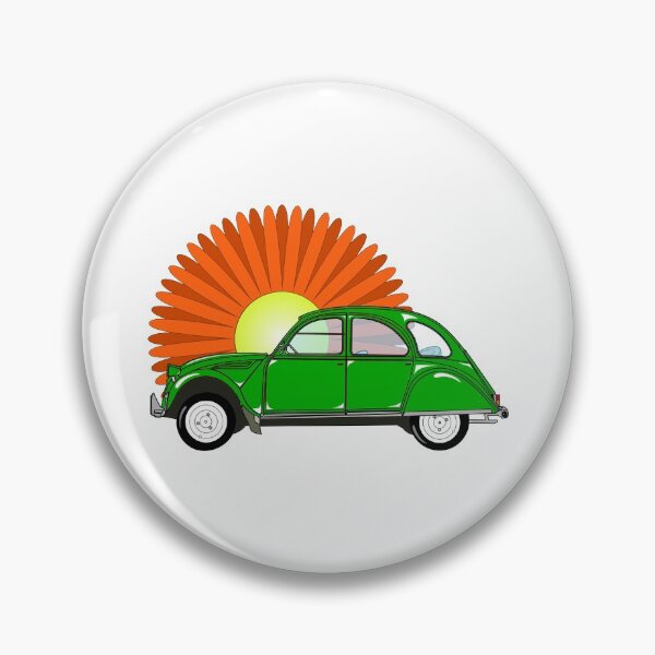 Item preview, 2cv designed and sold by Samantha Mury.