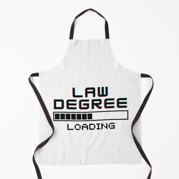 Item preview, Law Degree Loading designed and sold by Mavy-liz.