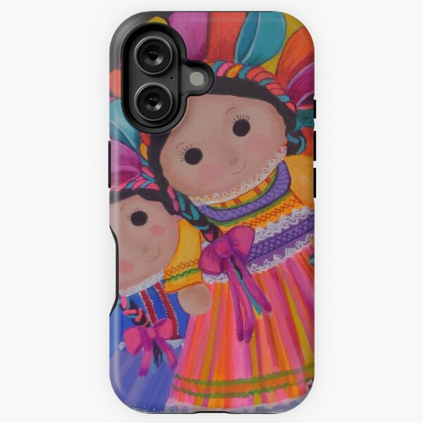 Item preview, Mexican litte dolls designed and sold by Patricia Acosta Cobos.