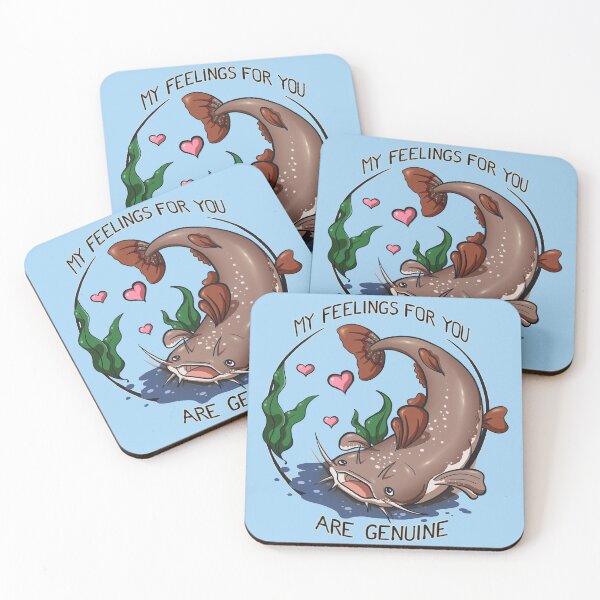Item preview, Catfish Love designed and sold by Carnsy.