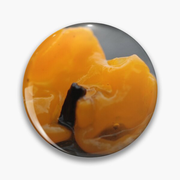 Item preview, Tiny orange blob designed and sold by cuprum.