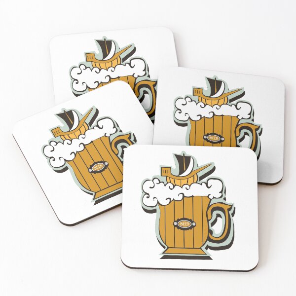 Item preview, Beers For Sailors designed and sold by CESAR-STORE.