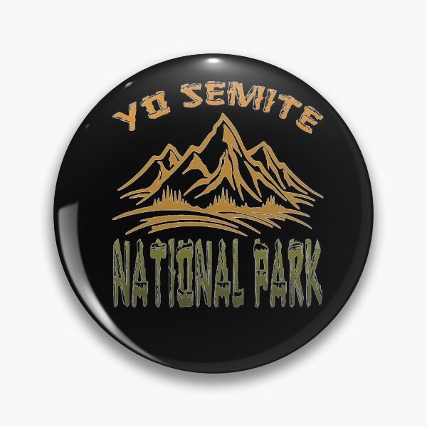Item preview, Yo Semite designed and sold by hamdellah.