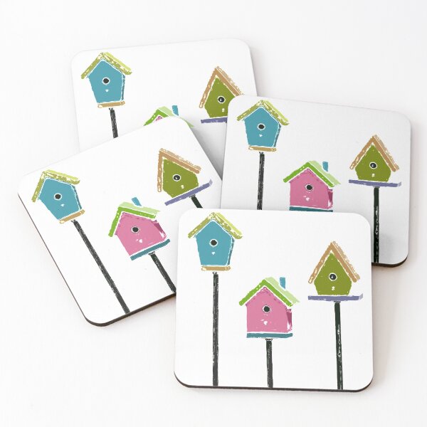 Item preview, Bird Houses designed and sold by vdwaltDesign.