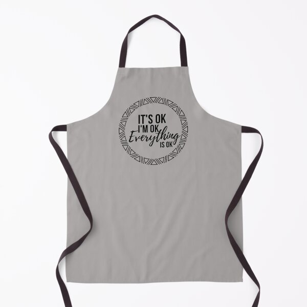 Item preview, It's ok I'm ok Everything Is ok designed and sold by KARAKATE.
