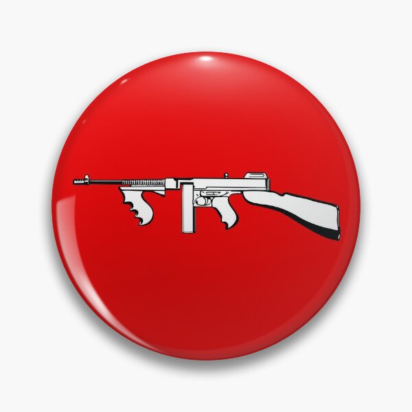 Item preview, Tommy Gun designed and sold by GoldOrion.