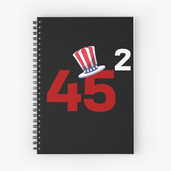 Item preview, Pro Donald Trump 45 2 President USA Elections 2020 Top Hat designed and sold by OneTimeEngineer.