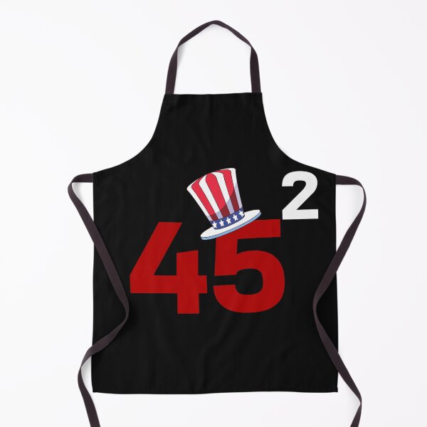 Item preview, Pro Donald Trump 45 2 President USA Elections 2020 Top Hat designed and sold by OneTimeEngineer.