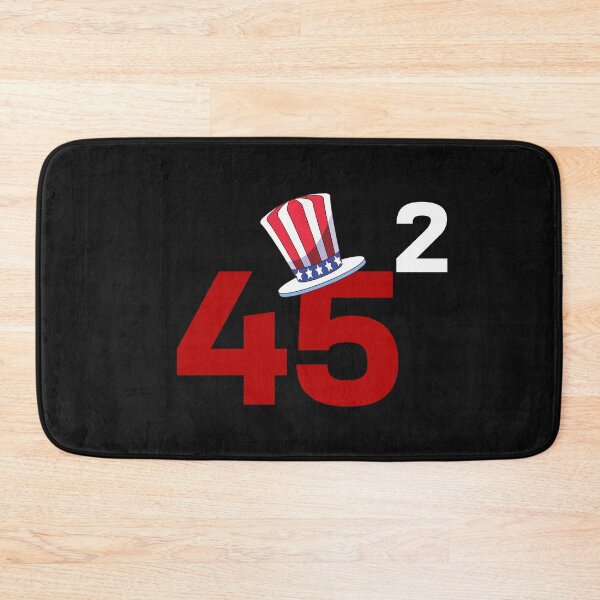 Item preview, Pro Donald Trump 45 2 President USA Elections 2020 Top Hat designed and sold by OneTimeEngineer.
